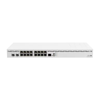 MikroTik CCR2004-16G-2S+ Router